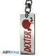 Porte-clés Dexter Logo