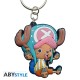 Porte-clés One Piece PVC Chopper SD