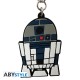 Porte-clés Star Wars PVC R2D2