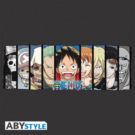 Sac Besace One Piece Groupe Grand Format