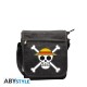 Sac Besace One Piece Skull Petit Format