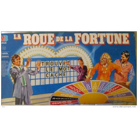 La roue de la fortune