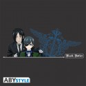 Sac Besace BLACK BUTLER Ciel & Sebastian Grand Format