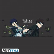 Sac Besace Blue Exorcist Rin & Yukio Grand Format