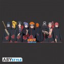 Sac Besace NARUTO SHIPPUDEN Akatsuki Grand Format