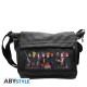 Sac Besace NARUTO SHIPPUDEN Akatsuki Grand Format