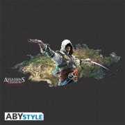 Sac Besace ASSASSIN'S CREED Edward Ile de Nassau Grand Format