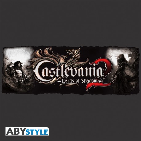  Sac Besace CASTLEVANIA Lords Of Shadow 2 Grand Format