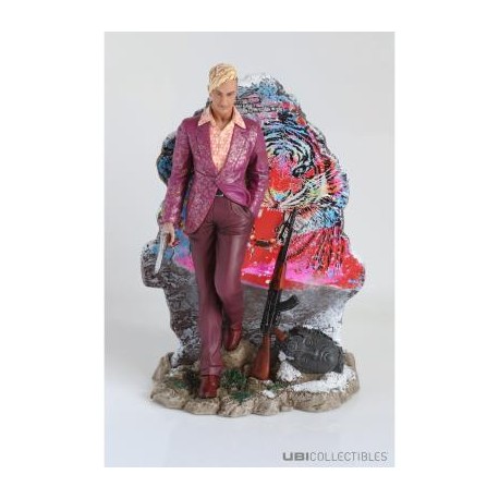 Figurine Far Cry 4 Pagan Min