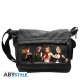 Sac Besace DEAD OR ALIVE Groupe Grand Format