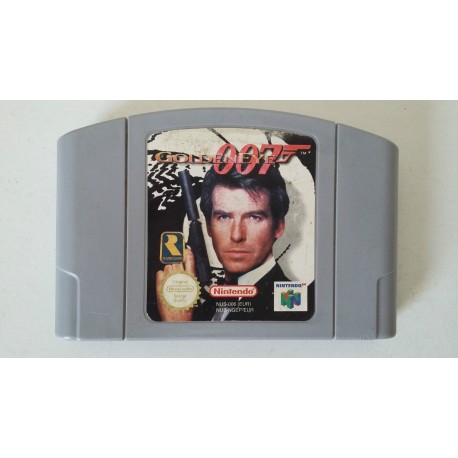 goldeneye 007 [nintendo 64]