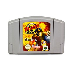 blast corps [nintendo 64]