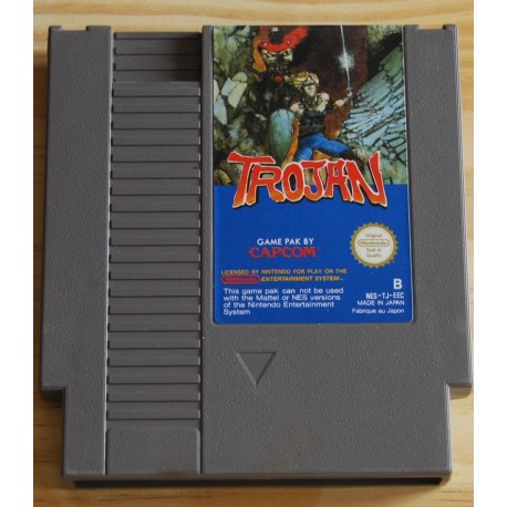 Trojan [nes]