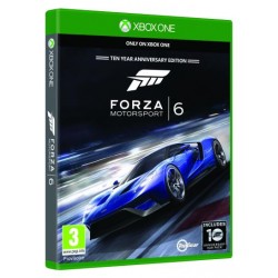 Forza motorsport 6 [XboxOne]