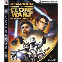 Star Wars The Clone Wars : Les Héros de la République [PS3]