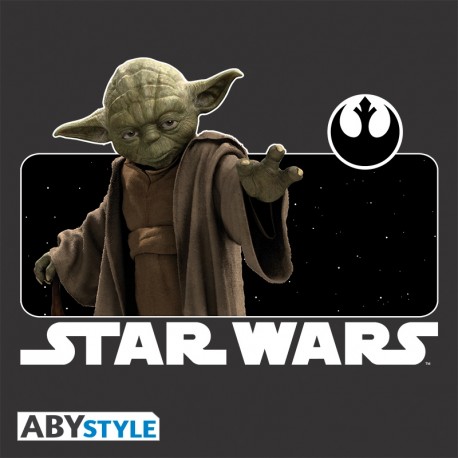 Sac Besace Star Wars Yoda 