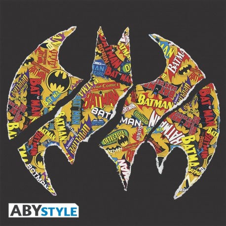 Sac Besace Batman Logos Batman