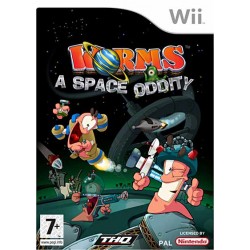 Worms : L'odyssée Spatiale