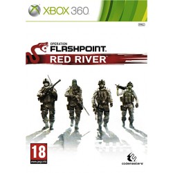 Operation Flashpoint - Red River [Xbox360]