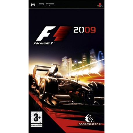 F1 2009 [psp]