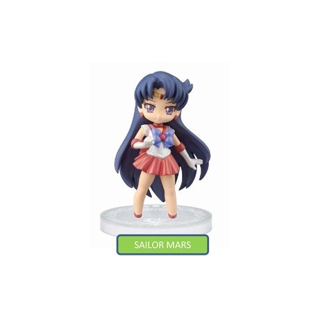 Figurine SailorMoon Crystal Sailor Mars 