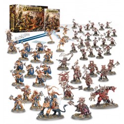 Boîte de Jeu Warhammer Age of Sigmar