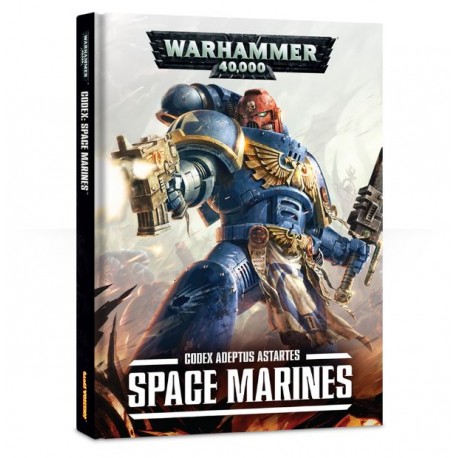 Codex: Space Marines