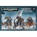 Cavaliers Tonnerre Space Wolves