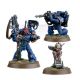 Space Marine Devastator Squad