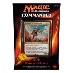 Magic The Gathering Commander Participation Au Combat