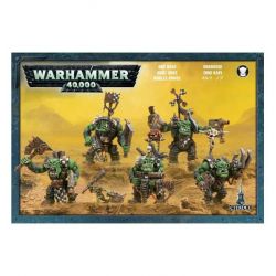 Nobz Orks