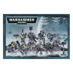 Meute Space Wolves