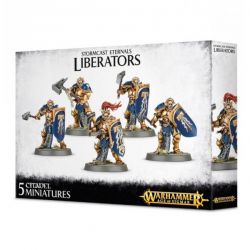 Stormcast Eternals - Liberators