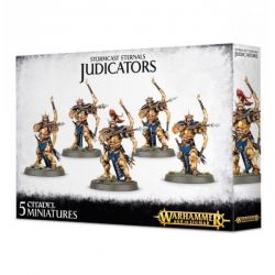 Stormcast Eternals - Judicators