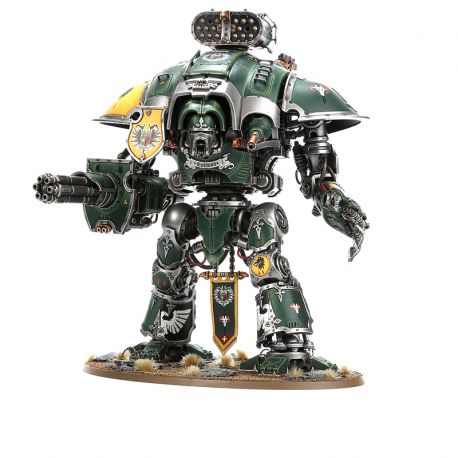 Imperial Knight Warden