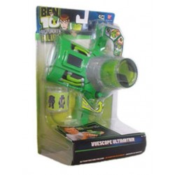 Ben 10 Ultimate Alien Vuescope Ultimatrix