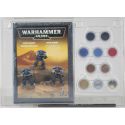 Space Marine Paint Set