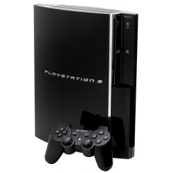 Console ps3 80go