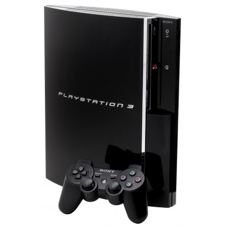 Console ps3 80go