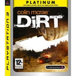 Colin McRae Dirt Platinum [ps3]