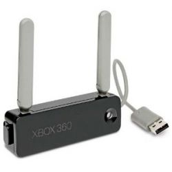 Adaptateur WiFi Microsoft pour Xbox 360