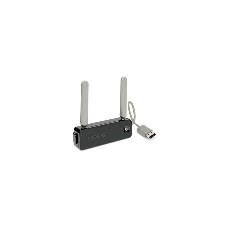 Adaptateur WiFi Microsoft pour Xbox 360