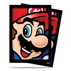 MARIO super mario Ultra Pro Standard Deck Protector 