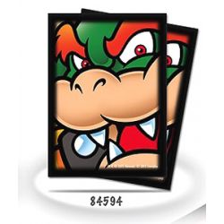 BROWSER super mario Ultra Pro Standard Deck Protector