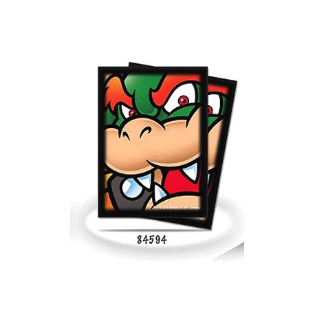 BROWSER super mario Ultra Pro Standard Deck Protector