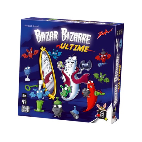 Bazar Bizarre Ultime