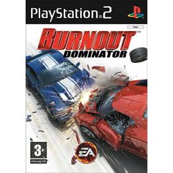 Burnout Dominator [ps2]