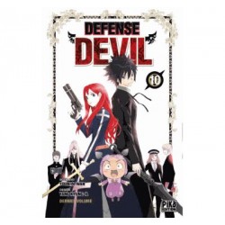 Defense devil - Tome 10 : Defense devil