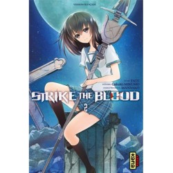 Strike the Blood - Tome 2 : Strike the Blood