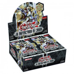 Boosters Yu-Gi-Oh! Les Destructeurs de L'Ombre